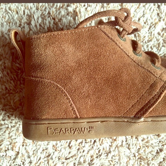 bear paw boots for men